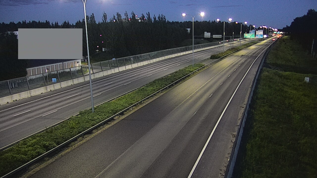 Kelikamerat Kuva Tie 4 Oulu Intiö, Oulu, Pohjois-Pohjanmaa