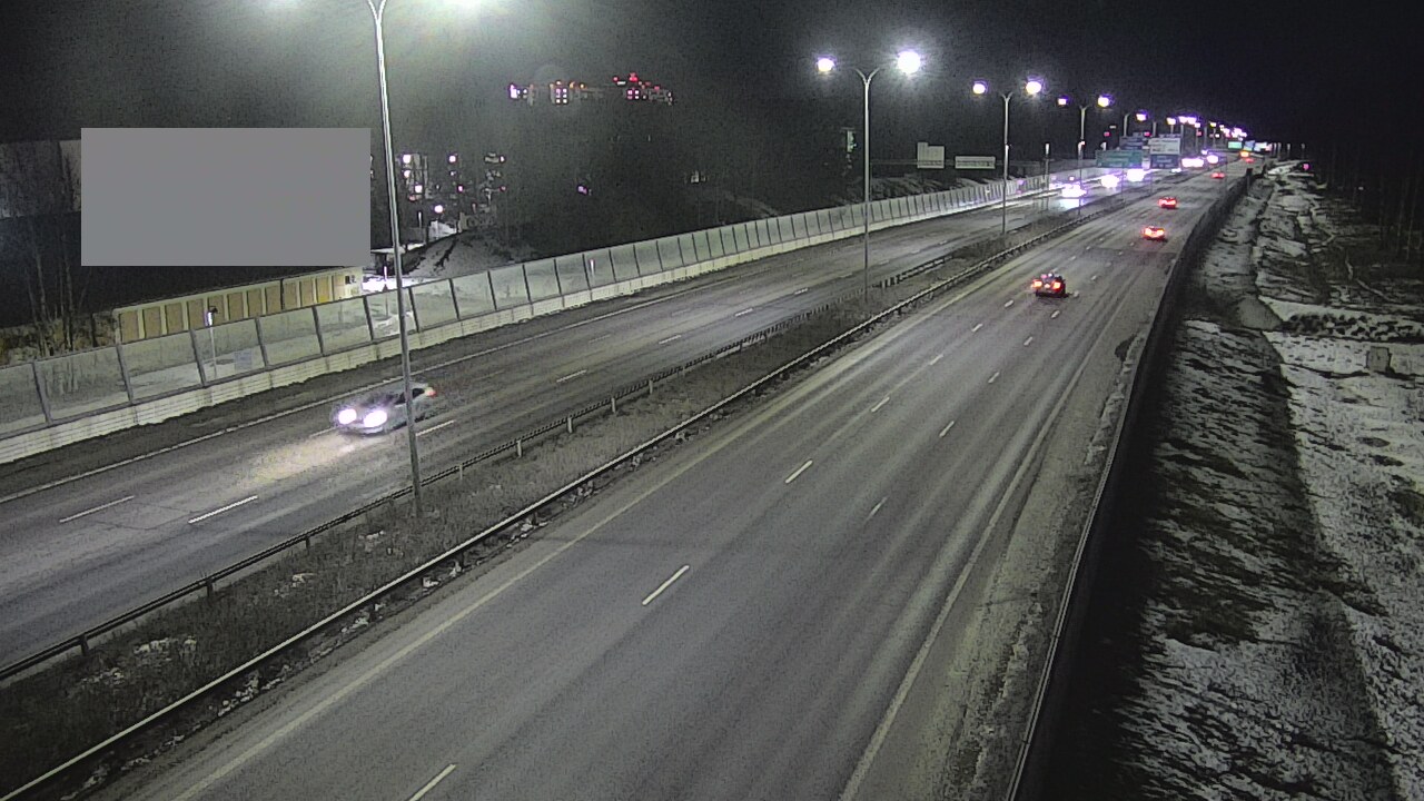 Kelikamerat Kuva Tie 4 Oulu Intiö, Oulu, Pohjois-Pohjanmaa