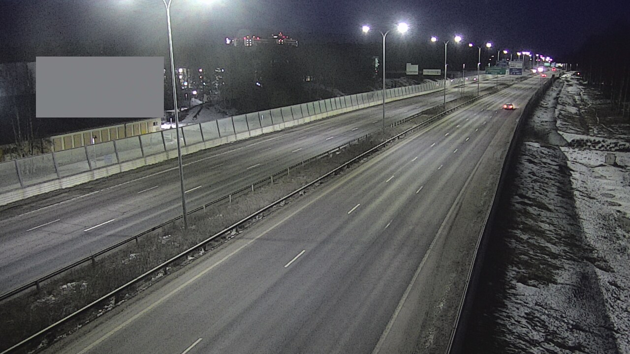 Kelikamerat Kuva Tie 4 Oulu Intiö, Oulu, Pohjois-Pohjanmaa