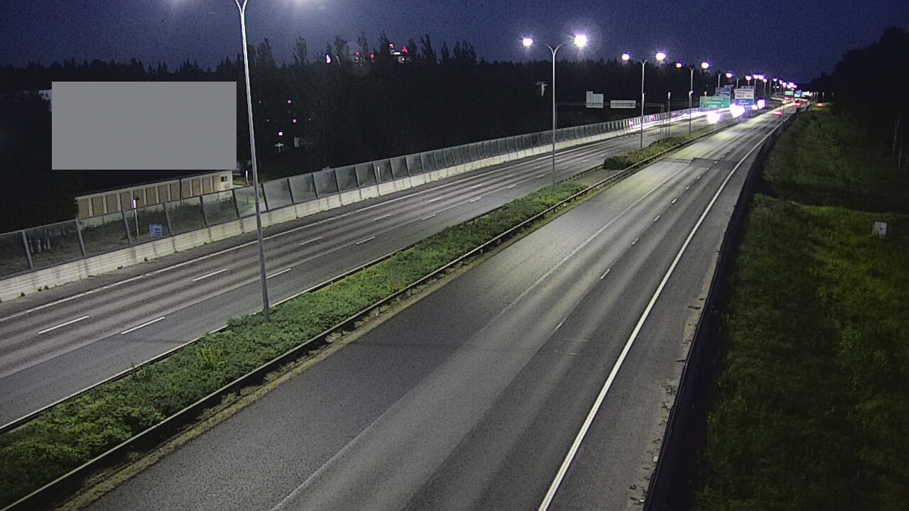 Kelikamerat Kuva Tie 4 Oulu Intiö, Oulu, Pohjois-Pohjanmaa