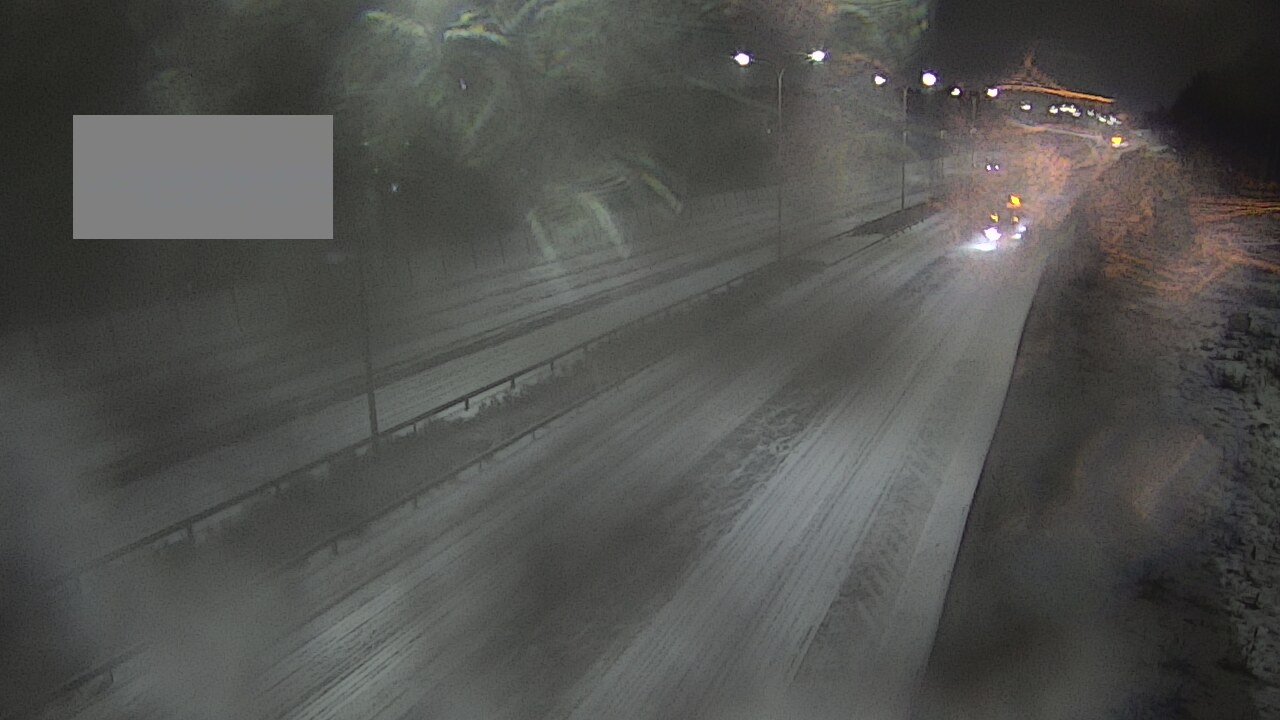 Kelikamerat Kuva Tie 4 Oulu Intiö, Oulu, Pohjois-Pohjanmaa