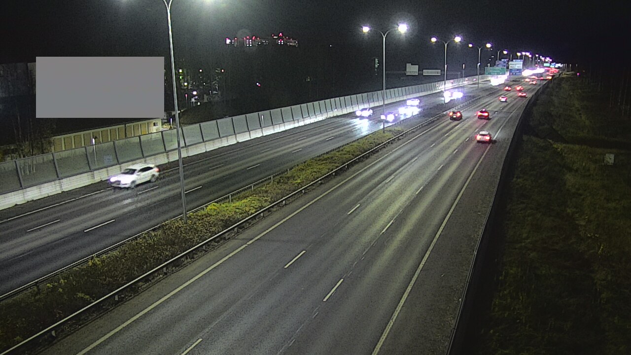 Kelikamerat Kuva Tie 4 Oulu Intiö, Oulu, Pohjois-Pohjanmaa