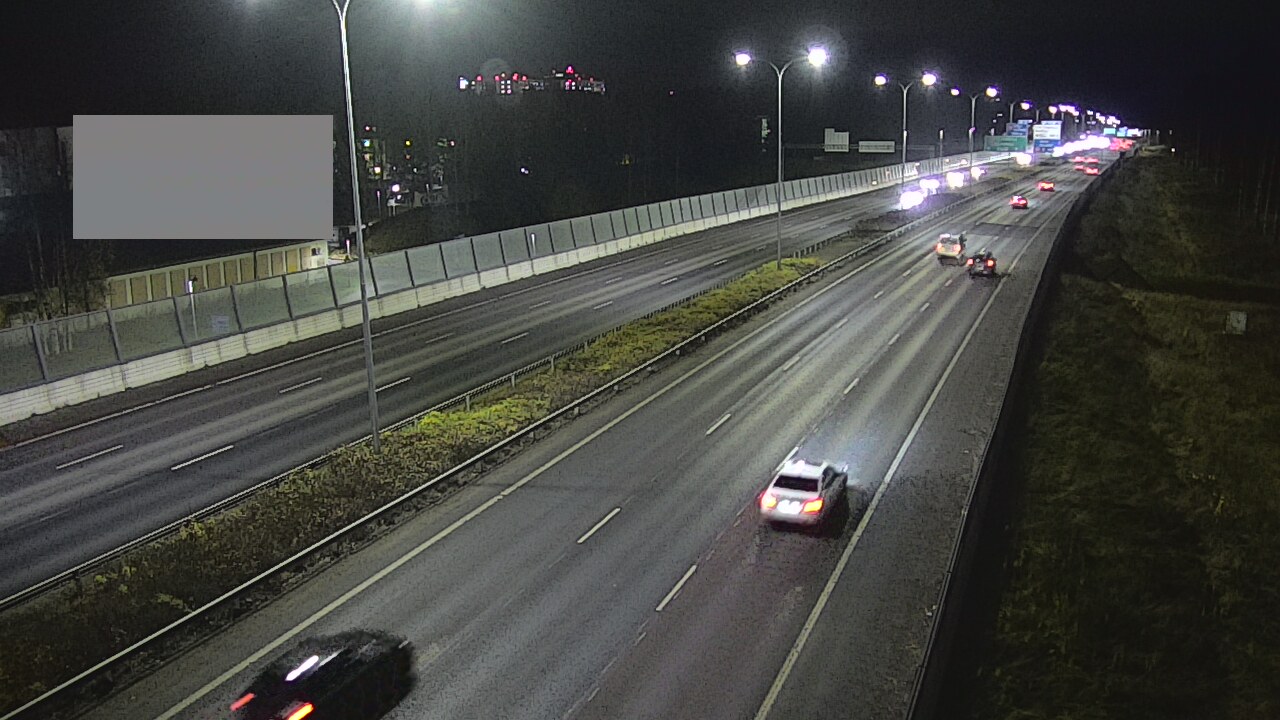 Kelikamerat Kuva Tie 4 Oulu Intiö, Oulu, Pohjois-Pohjanmaa