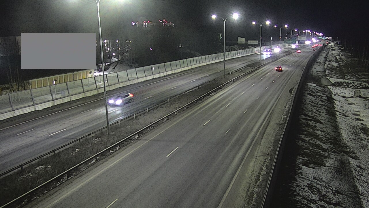 Kelikamerat Kuva Tie 4 Oulu Intiö, Oulu, Pohjois-Pohjanmaa