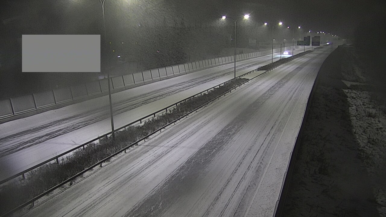 Kelikamerat Kuva Tie 4 Oulu Intiö, Oulu, Pohjois-Pohjanmaa