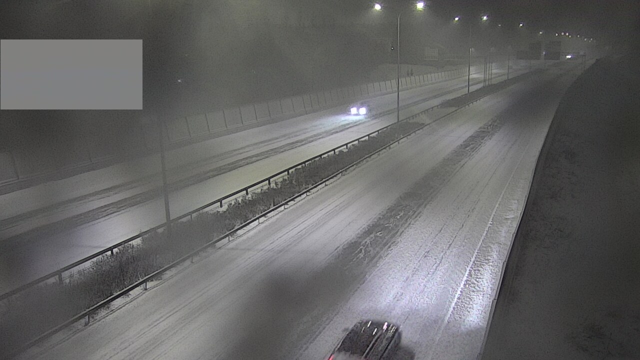 Kelikamerat Kuva Tie 4 Oulu Intiö, Oulu, Pohjois-Pohjanmaa