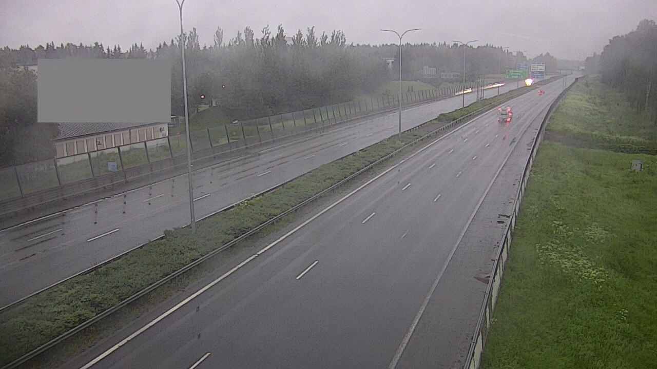 Kelikamerat Kuva Tie 4 Oulu Intiö, Oulu, Pohjois-Pohjanmaa