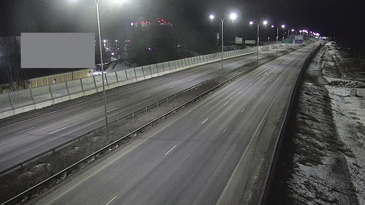 Kelikamerat Kuva Tie 4 Oulu Intiö, Oulu, Pohjois-Pohjanmaa