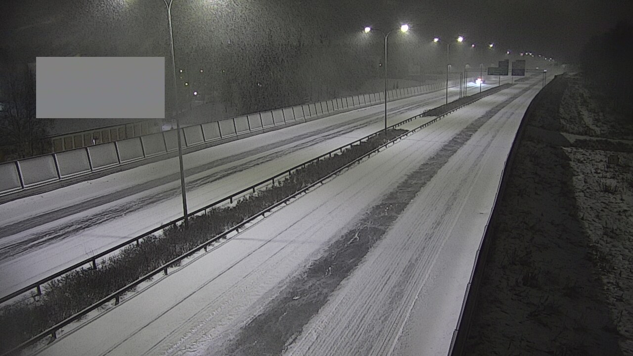 Kelikamerat Kuva Tie 4 Oulu Intiö, Oulu, Pohjois-Pohjanmaa