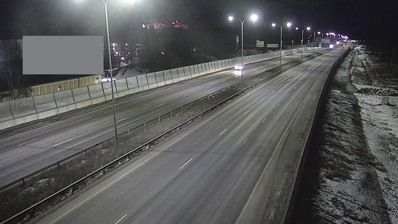 Kelikamerat Kuva Tie 4 Oulu Intiö, Oulu, Pohjois-Pohjanmaa