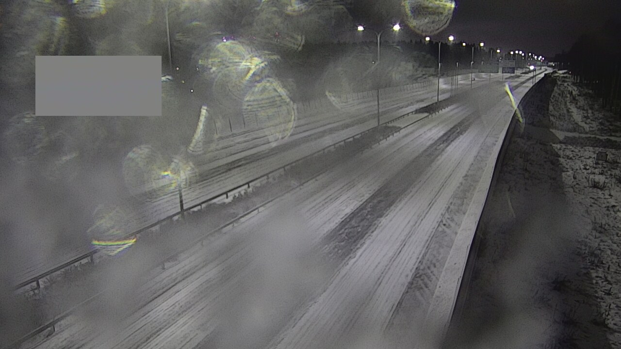 Kelikamerat Kuva Tie 4 Oulu Intiö, Oulu, Pohjois-Pohjanmaa