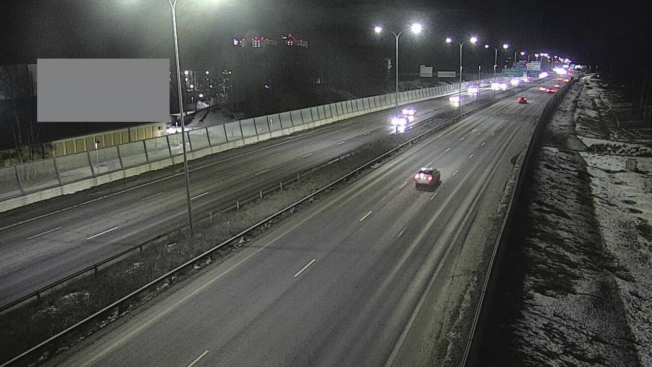 Kelikamerat Kuva Tie 4 Oulu Intiö, Oulu, Pohjois-Pohjanmaa