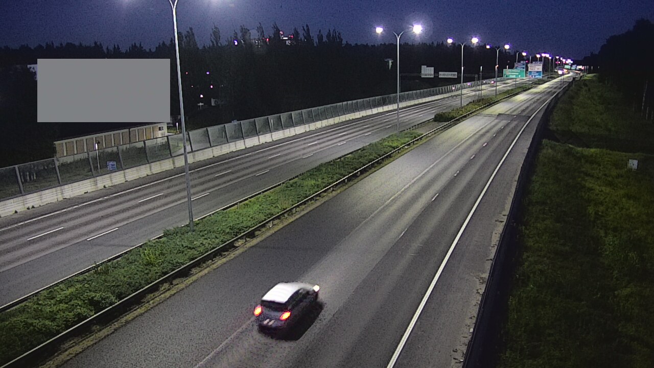 Kelikamerat Kuva Tie 4 Oulu Intiö, Oulu, Pohjois-Pohjanmaa