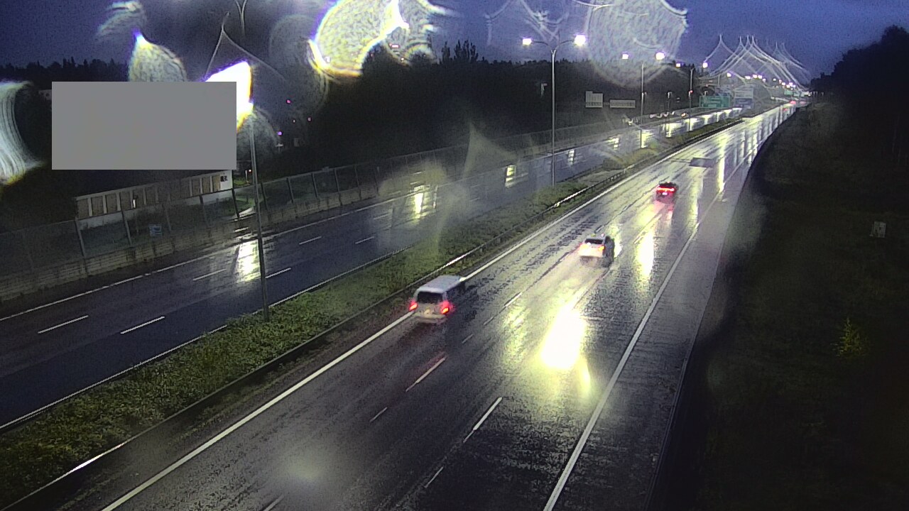 Kelikamerat Kuva Tie 4 Oulu Intiö, Oulu, Pohjois-Pohjanmaa