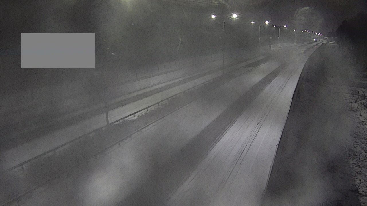 Kelikamerat Kuva Tie 4 Oulu Intiö, Oulu, Pohjois-Pohjanmaa