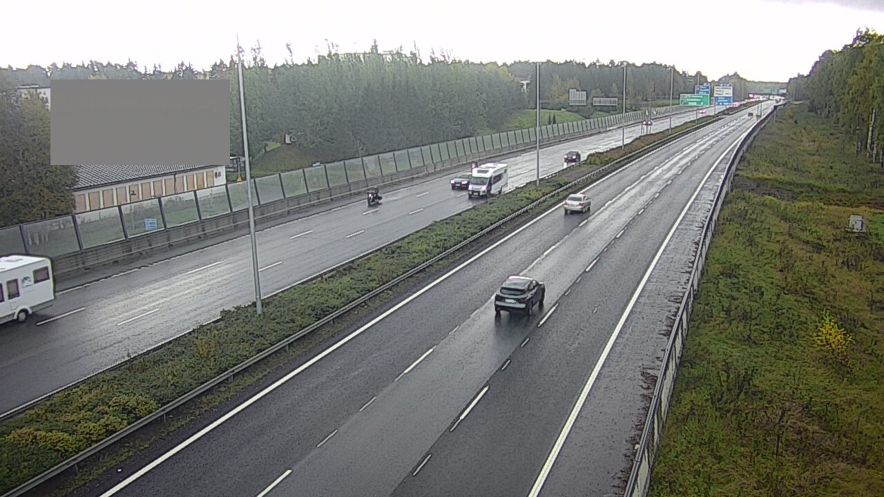 Kelikamerat Kuva Tie 4 Oulu Intiö, Oulu, Pohjois-Pohjanmaa