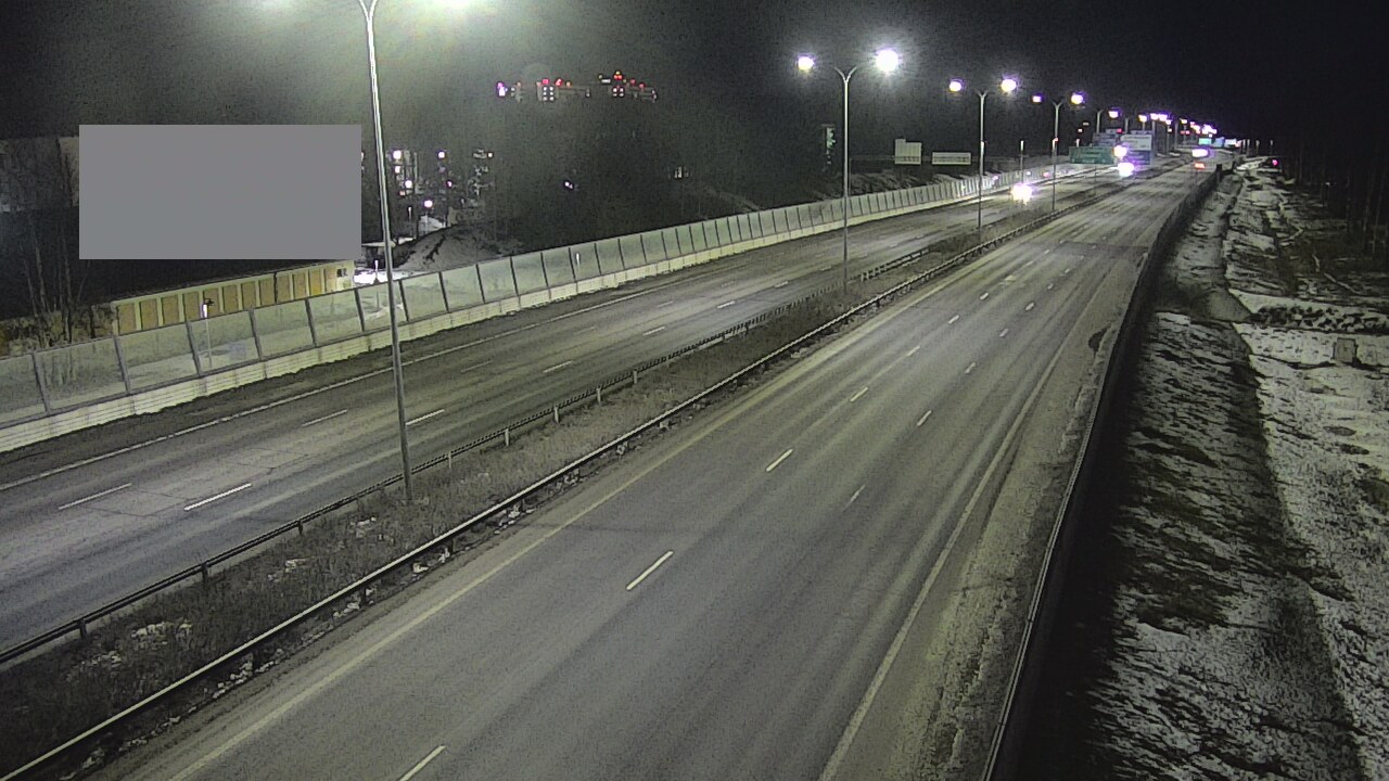 Kelikamerat Kuva Tie 4 Oulu Intiö, Oulu, Pohjois-Pohjanmaa