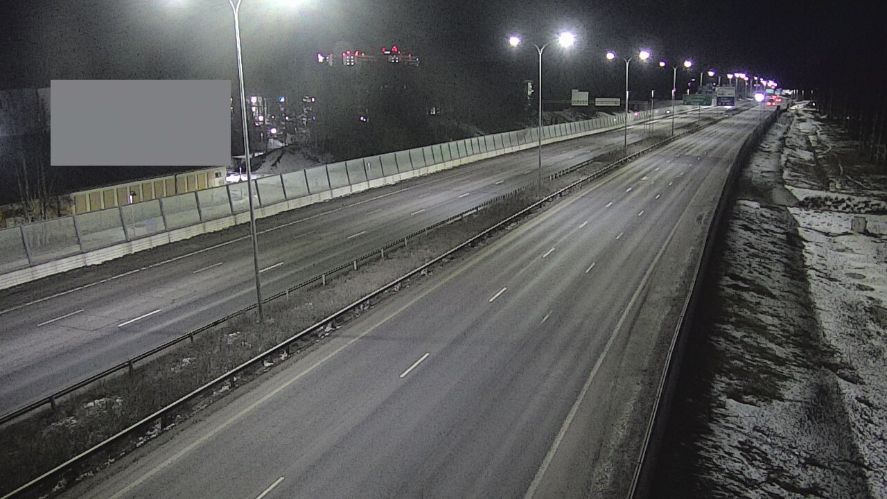 Kelikamerat Kuva Tie 4 Oulu Intiö, Oulu, Pohjois-Pohjanmaa