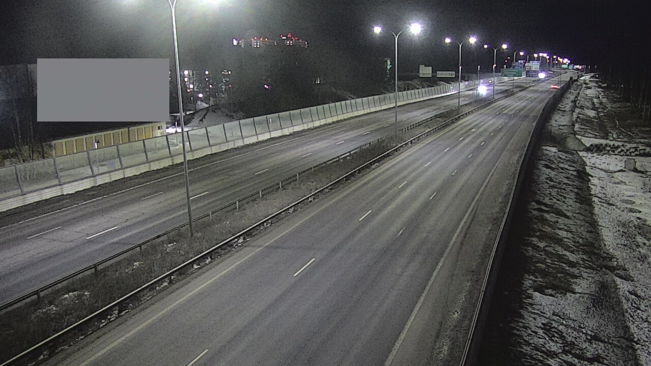 Kelikamerat Kuva Tie 4 Oulu Intiö, Oulu, Pohjois-Pohjanmaa