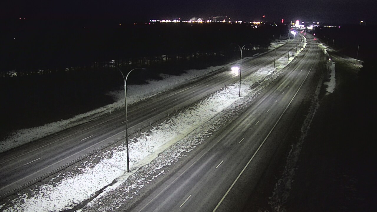 Kelikamerat Kuva Tie 4 Oulu Ouluntulli, Oulu, Pohjois-Pohjanmaa