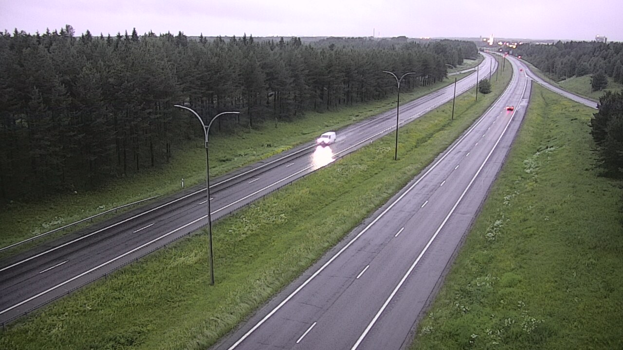 Kelikamerat Kuva Tie 4 Oulu Ouluntulli, Oulu, Pohjois-Pohjanmaa