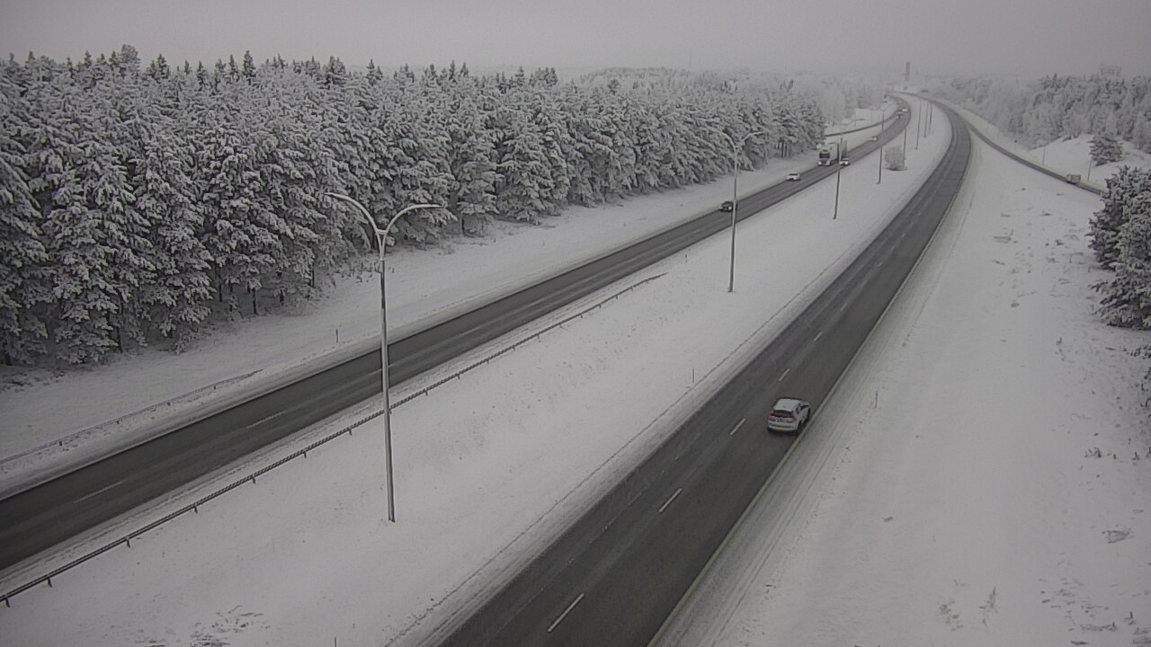 Kelikamerat Kuva Tie 4 Oulu Ouluntulli, Oulu, Pohjois-Pohjanmaa