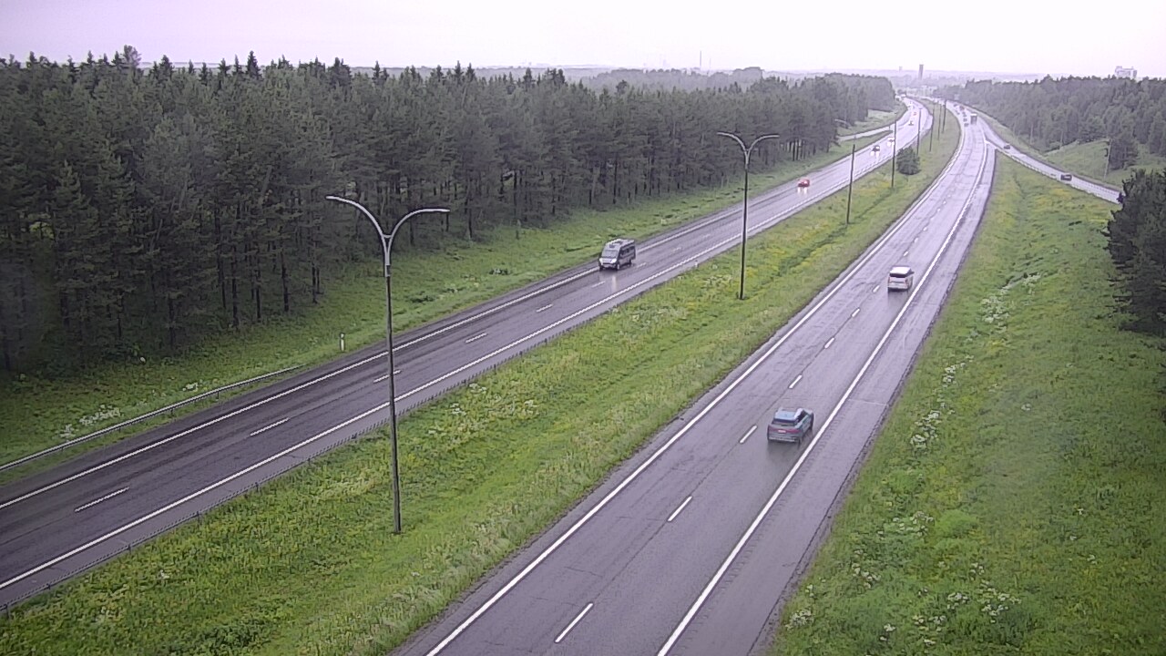 Kelikamerat Kuva Tie 4 Oulu Ouluntulli, Oulu, Pohjois-Pohjanmaa