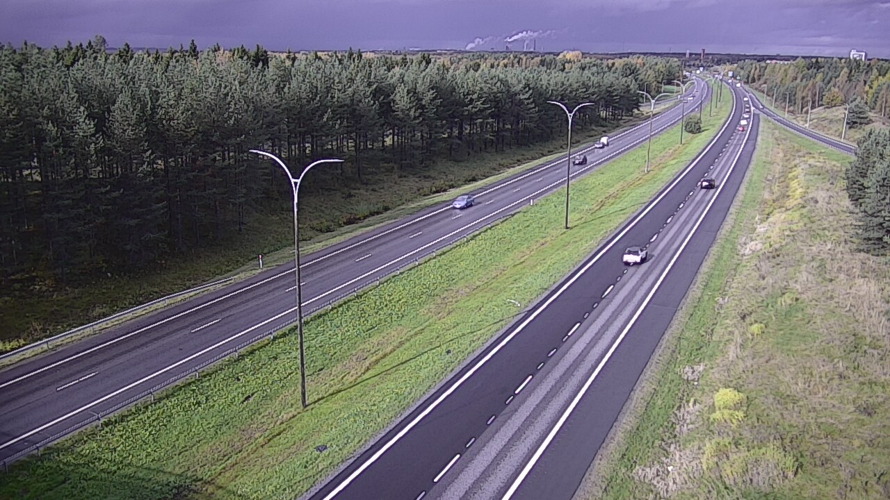 Kelikamerat Kuva Tie 4 Oulu Ouluntulli, Oulu, Pohjois-Pohjanmaa