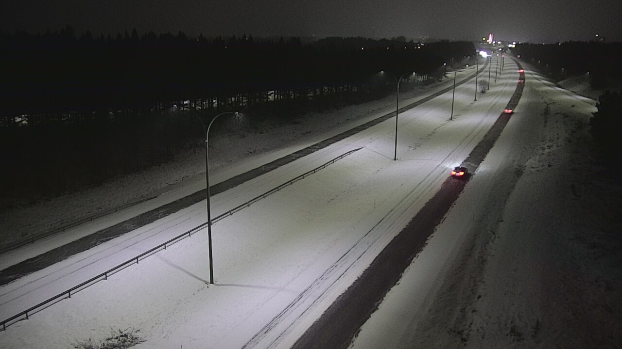 Kelikamerat Kuva Tie 4 Oulu Ouluntulli, Oulu, Pohjois-Pohjanmaa