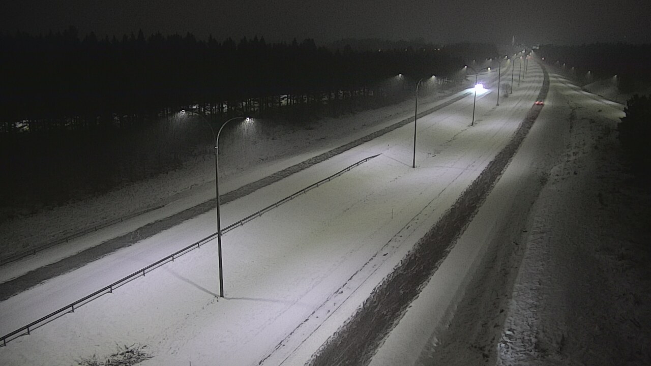 Kelikamerat Kuva Tie 4 Oulu Ouluntulli, Oulu, Pohjois-Pohjanmaa