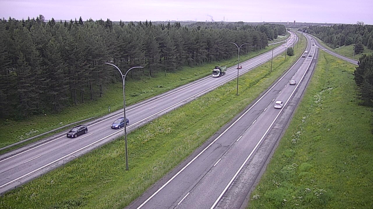 Kelikamerat Kuva Tie 4 Oulu Ouluntulli, Oulu, Pohjois-Pohjanmaa