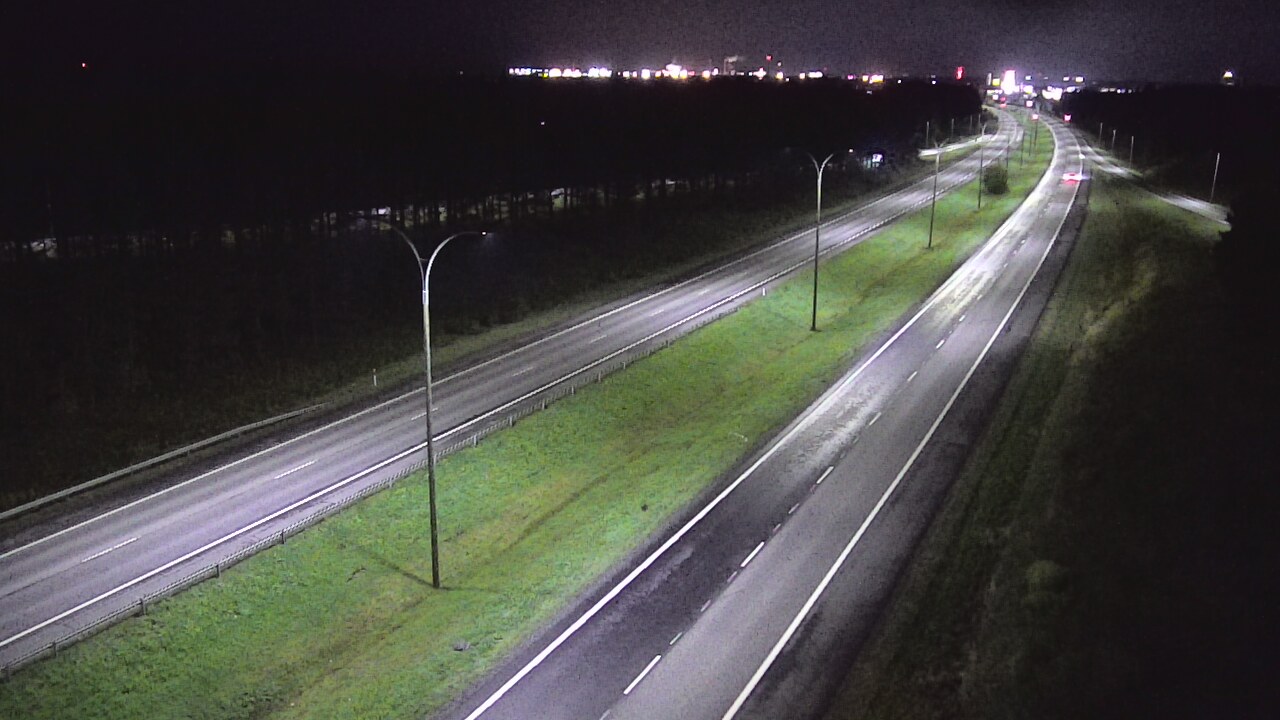 Kelikamerat Kuva Tie 4 Oulu Ouluntulli, Oulu, Pohjois-Pohjanmaa