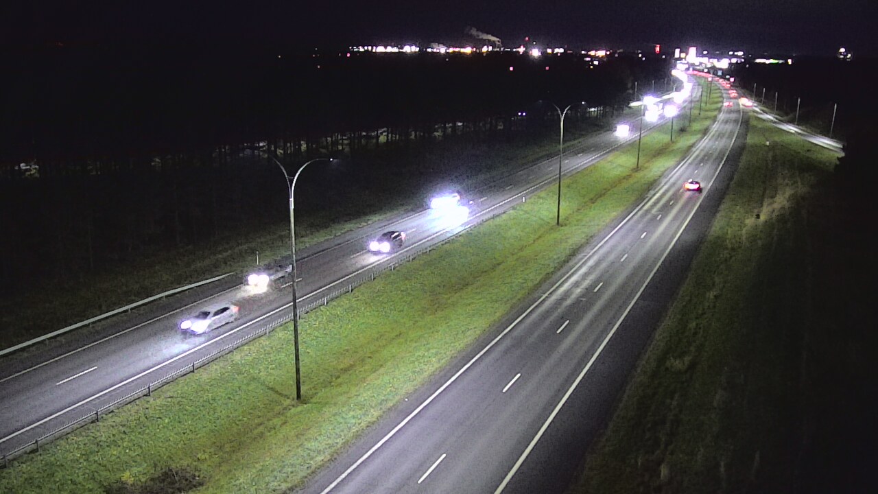 Kelikamerat Kuva Tie 4 Oulu Ouluntulli, Oulu, Pohjois-Pohjanmaa