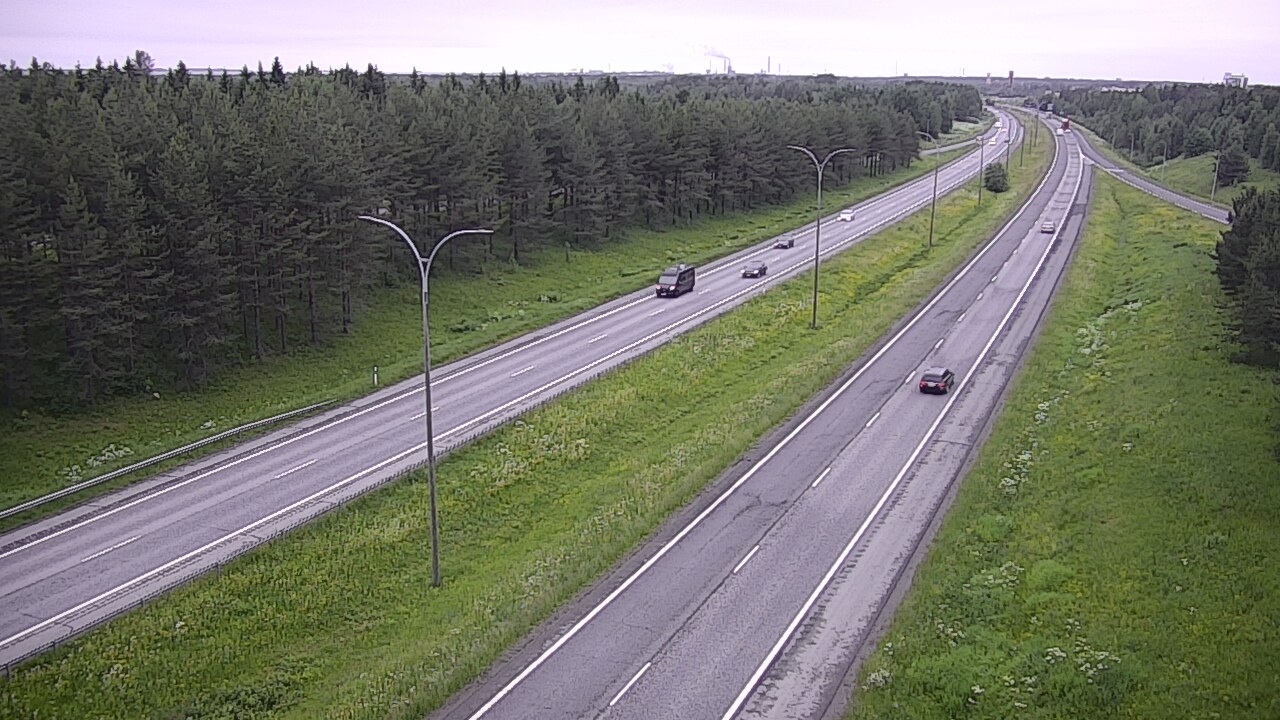 Kelikamerat Kuva Tie 4 Oulu Ouluntulli, Oulu, Pohjois-Pohjanmaa