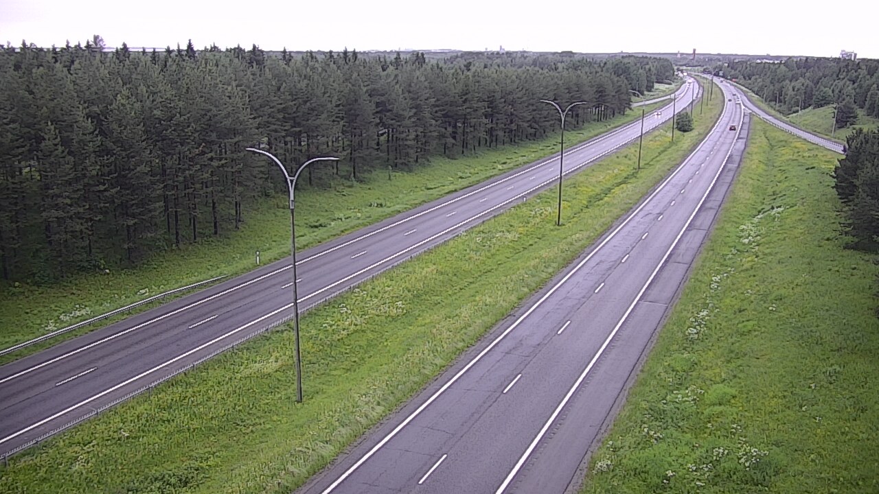 Kelikamerat Kuva Tie 4 Oulu Ouluntulli, Oulu, Pohjois-Pohjanmaa