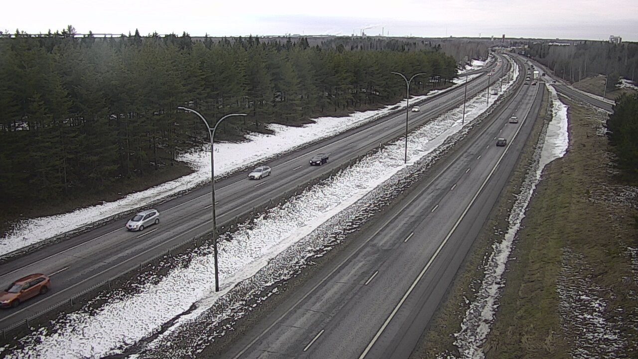 Kelikamerat Kuva Tie 4 Oulu Ouluntulli, Oulu, Pohjois-Pohjanmaa