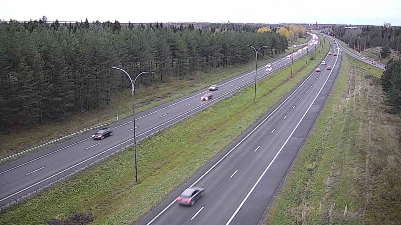 Kelikamerat Kuva Tie 4 Oulu Ouluntulli, Oulu, Pohjois-Pohjanmaa