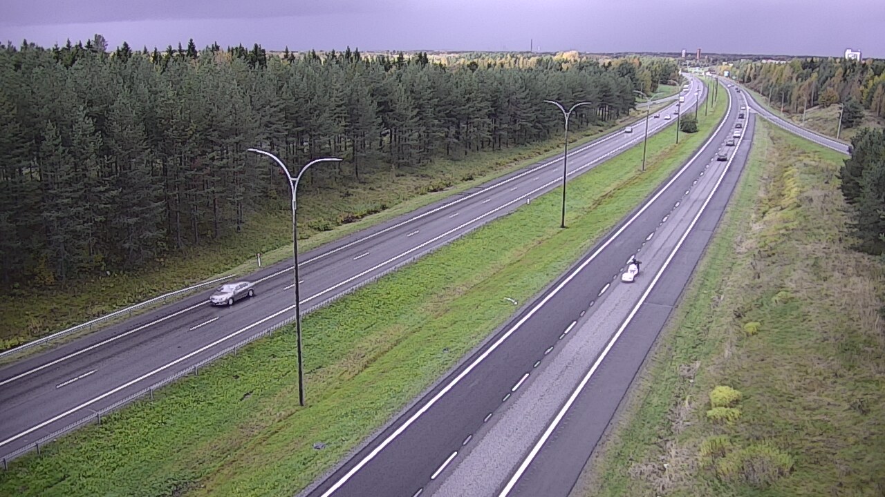 Kelikamerat Kuva Tie 4 Oulu Ouluntulli, Oulu, Pohjois-Pohjanmaa