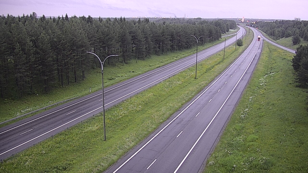Kelikamerat Kuva Tie 4 Oulu Ouluntulli, Oulu, Pohjois-Pohjanmaa