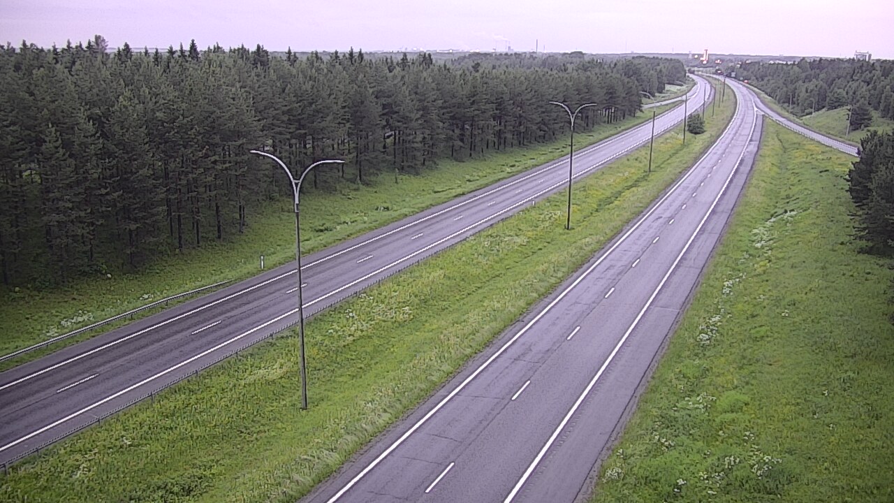Kelikamerat Kuva Tie 4 Oulu Ouluntulli, Oulu, Pohjois-Pohjanmaa