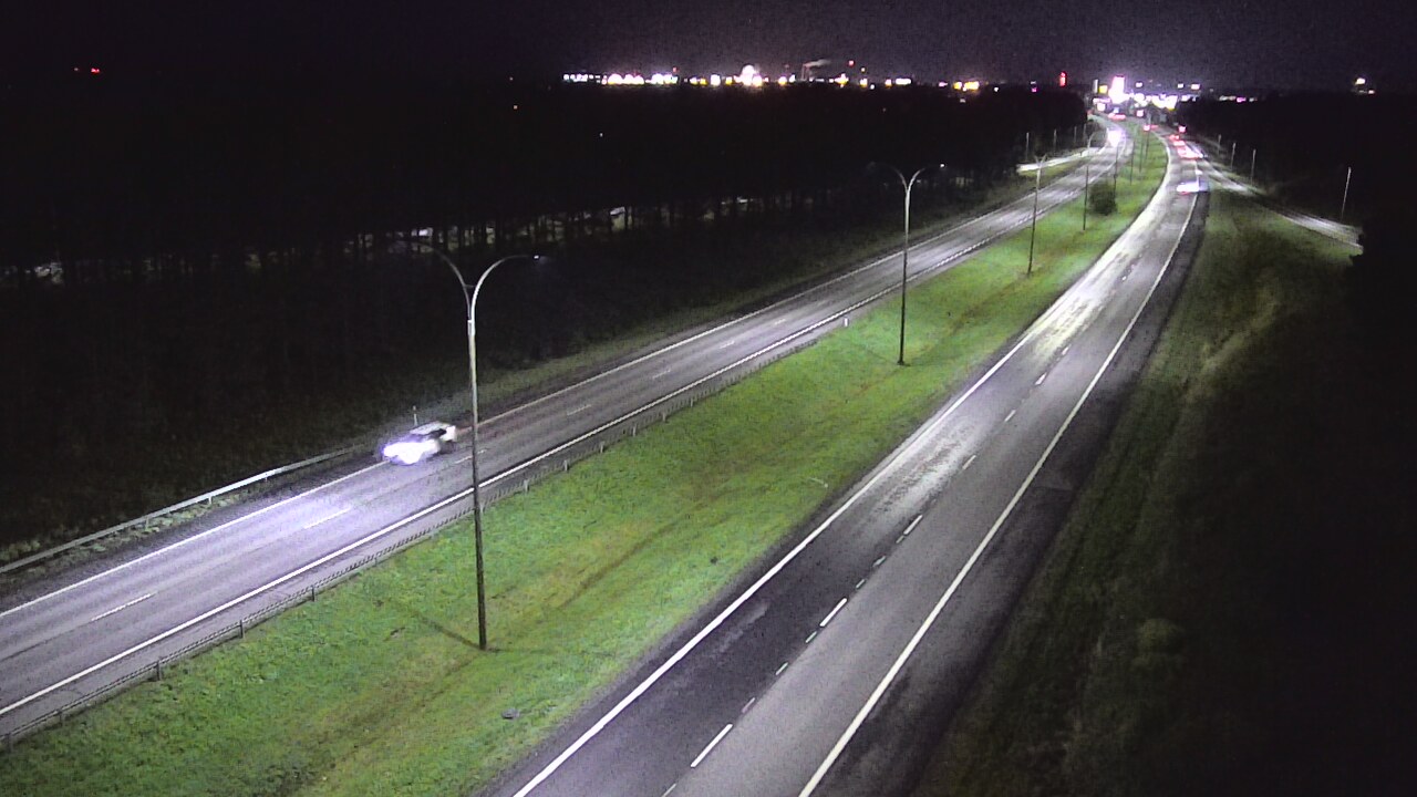 Kelikamerat Kuva Tie 4 Oulu Ouluntulli, Oulu, Pohjois-Pohjanmaa