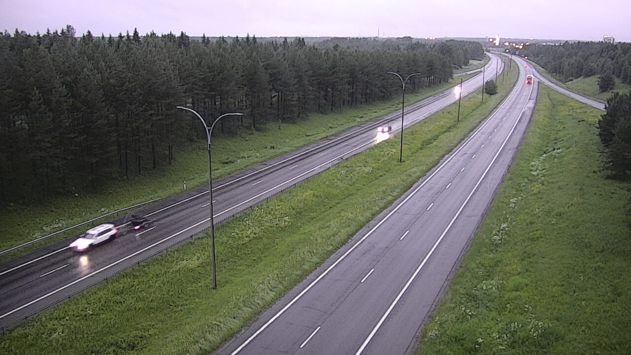 Kelikamerat Kuva Tie 4 Oulu Ouluntulli, Oulu, Pohjois-Pohjanmaa