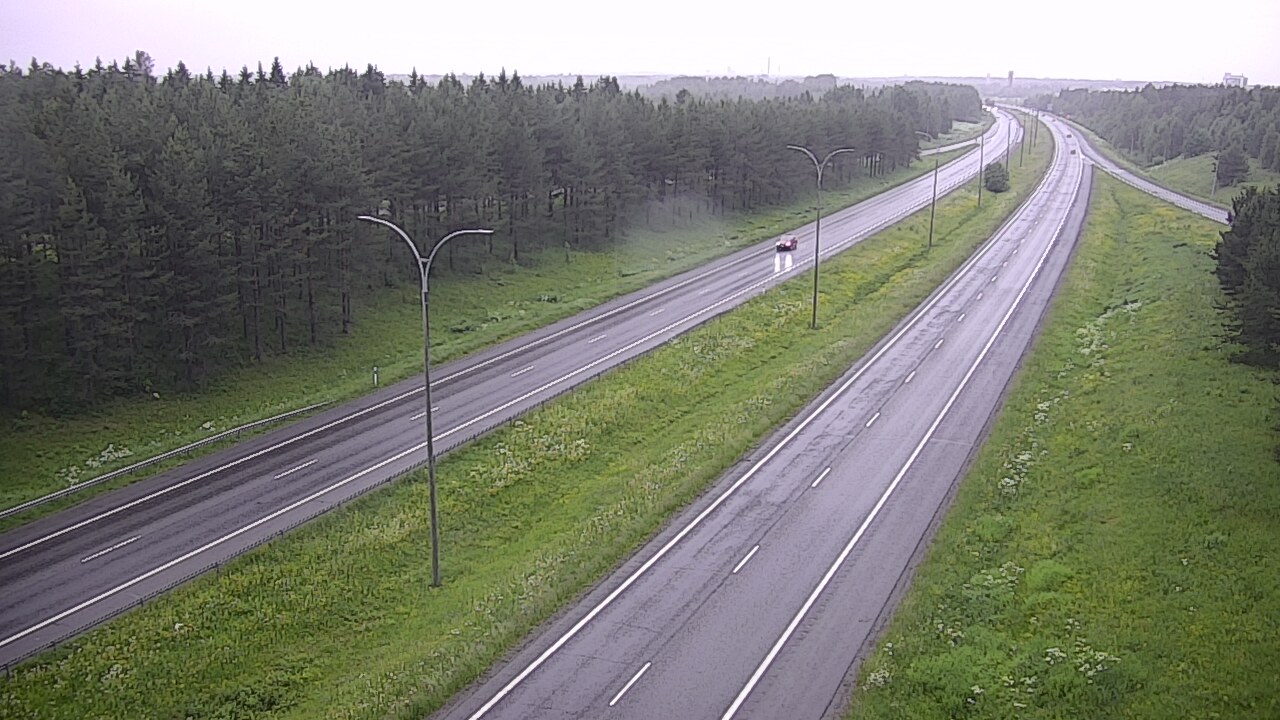 Kelikamerat Kuva Tie 4 Oulu Ouluntulli, Oulu, Pohjois-Pohjanmaa