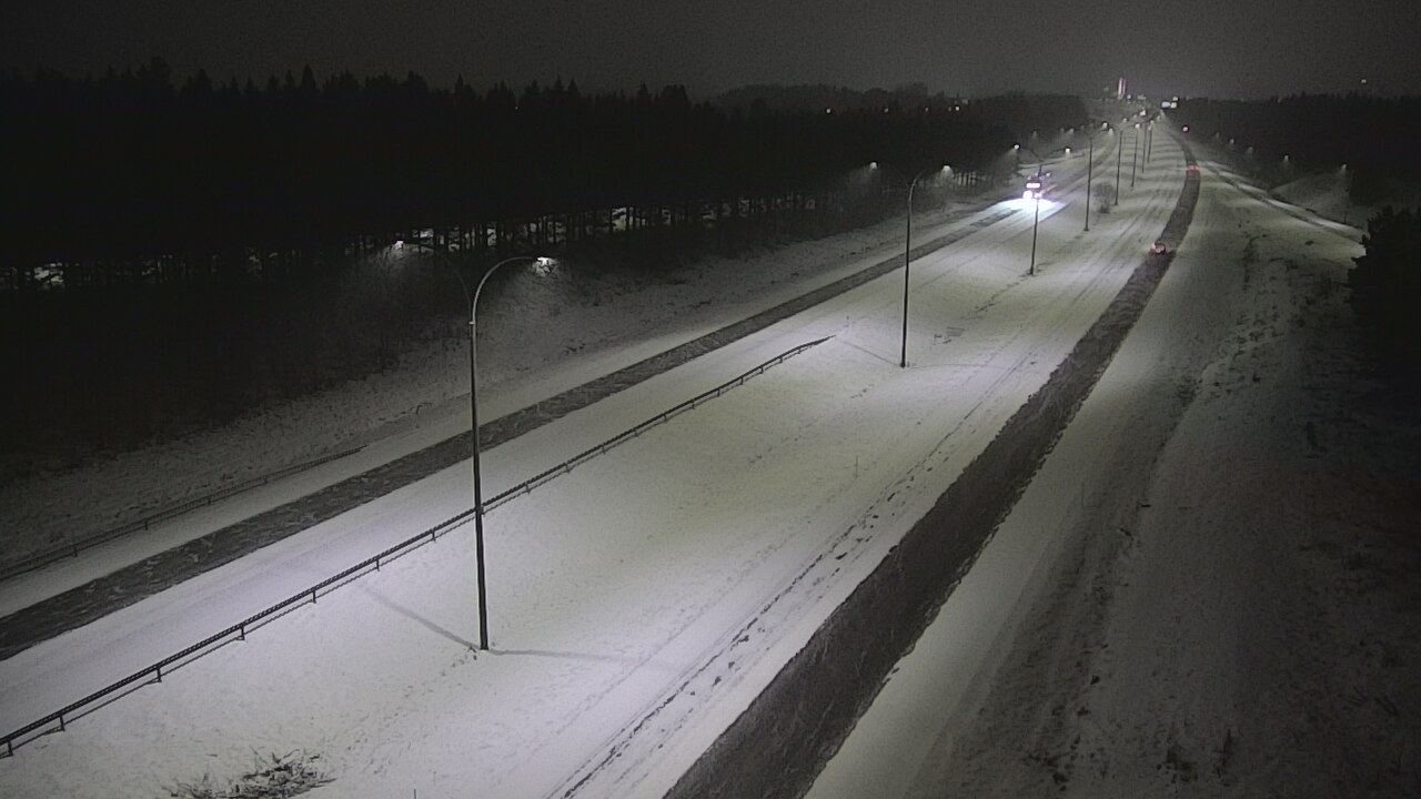 Kelikamerat Kuva Tie 4 Oulu Ouluntulli, Oulu, Pohjois-Pohjanmaa