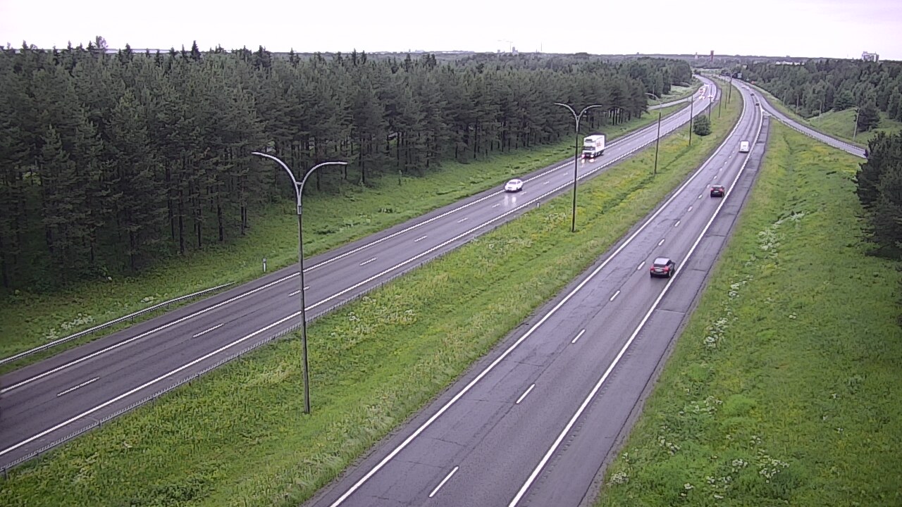 Kelikamerat Kuva Tie 4 Oulu Ouluntulli, Oulu, Pohjois-Pohjanmaa