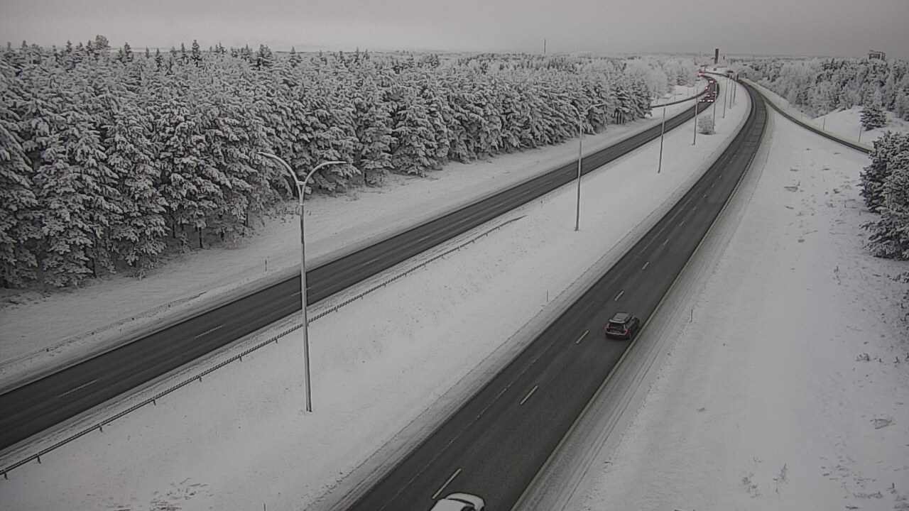 Kelikamerat Kuva Tie 4 Oulu Ouluntulli, Oulu, Pohjois-Pohjanmaa