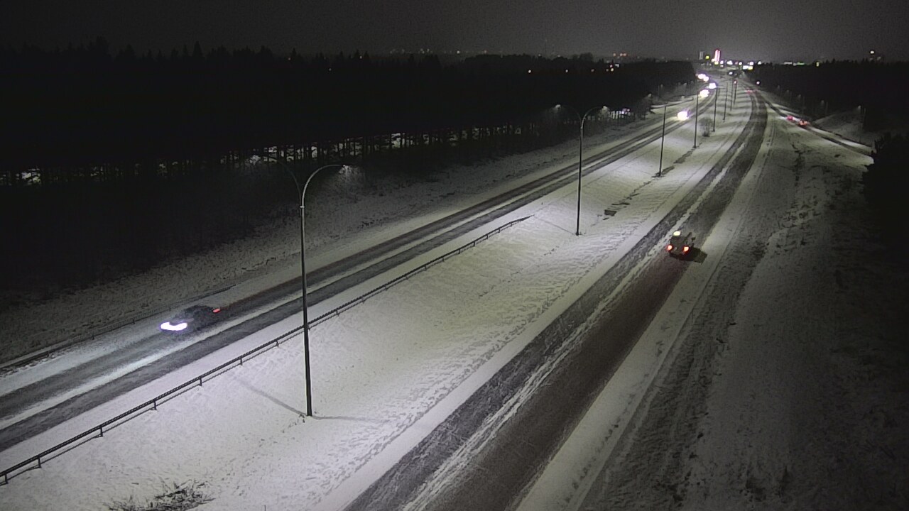 Kelikamerat Kuva Tie 4 Oulu Ouluntulli, Oulu, Pohjois-Pohjanmaa