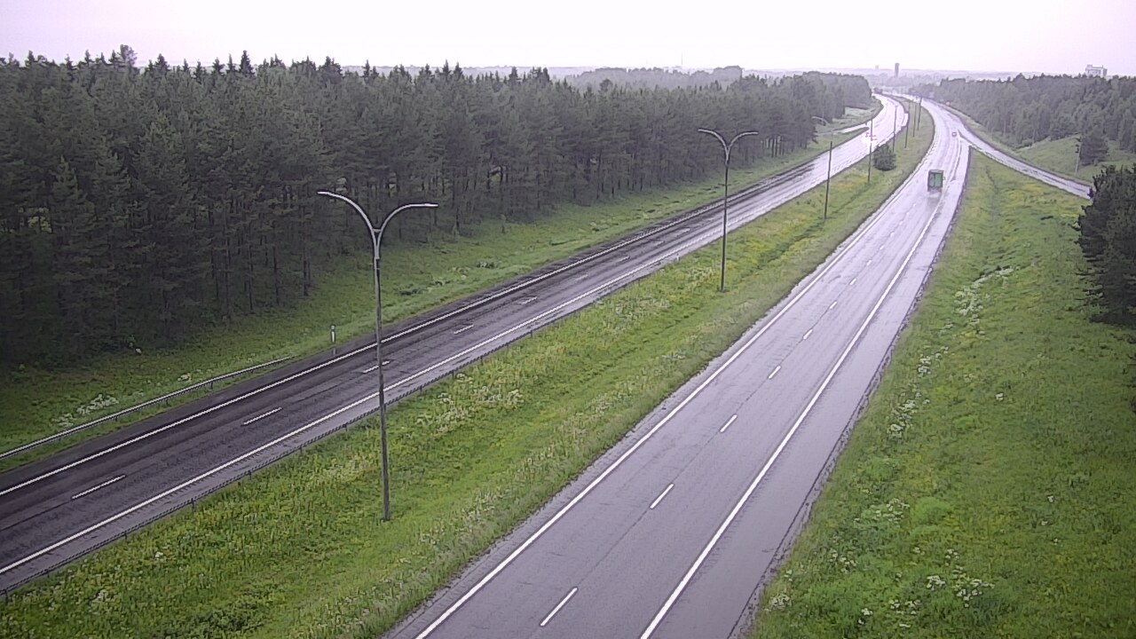 Kelikamerat Kuva Tie 4 Oulu Ouluntulli, Oulu, Pohjois-Pohjanmaa