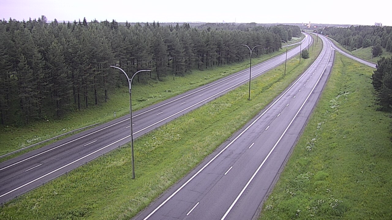 Kelikamerat Kuva Tie 4 Oulu Ouluntulli, Oulu, Pohjois-Pohjanmaa