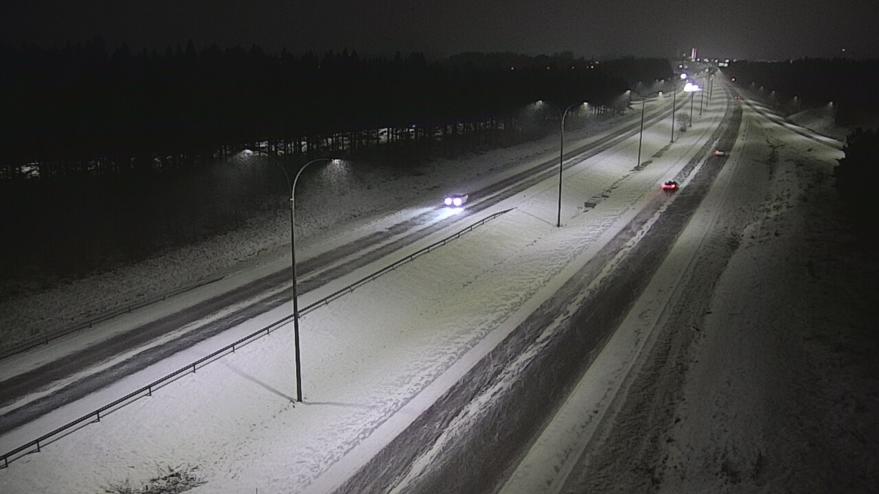 Kelikamerat Kuva Tie 4 Oulu Ouluntulli, Oulu, Pohjois-Pohjanmaa